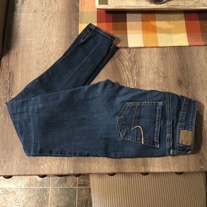 American Eagle Jeggings
